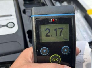 Поліція Закарпаття за добу виявила 10 водіїв, які керували у стані сп’яніння