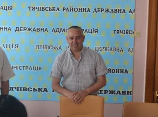 Очільник Тячівщини Василь Йовдій привітав держслужбовців з професійним святом