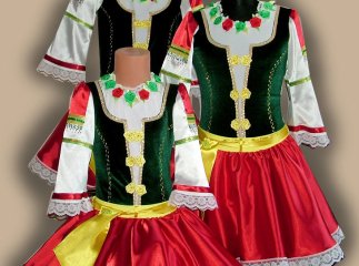 Закарпатцям презентуватимуть "Народні костюми Карпатського басейну" з колекції Дьордя Барни 