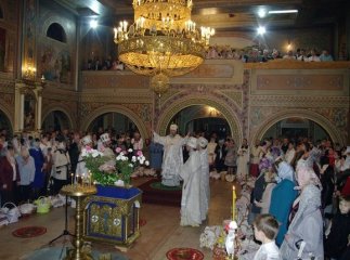 Великдень в Мукачеві: як це було (ФОТОРЕПОРТАЖ)