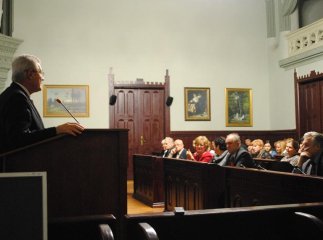 Міський голова Мукачева вітав працівників органів місцевого самоврядування