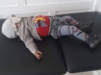 Поліцейські затримали жінку, яка разом із дитиною жебракувала у центрі Мукачева