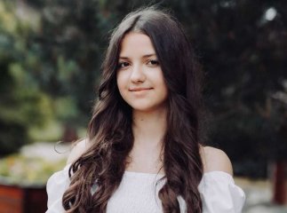 Юна мукачівка отримає стипендію від Кабінету Міністрів України Юна мукачівка отримає стипендію від Кабінету Міністрів України