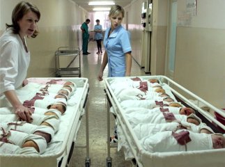 В області зросла кількість дітей, народжених поза шлюбом