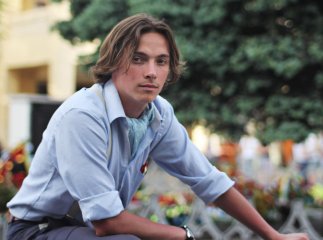 Завтра поет Андрій Любка поспілкується зі студентами УжНУ