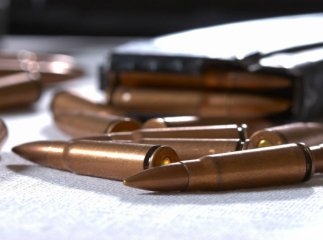 В Іршаві у пенсіонера вилучили набої до пістолету Макарова