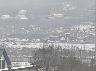 У Мукачеві поблизу "Епіцентру" сталась ДТП