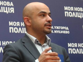 Нардеп Мустафа Найєм милується красою Закарпаття: побував у Мукачеві та Воловці, сфотографував Синевир