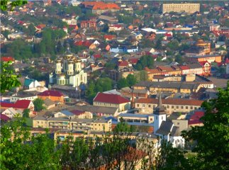 До Хуста їде знімальна група на чолі із нардепом, щоб зняти відеосюжет про місто