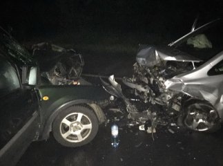 У моторошній ДТП загинув чоловік