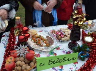У Тячеві визначили переможців конкурсу "Червене вино"