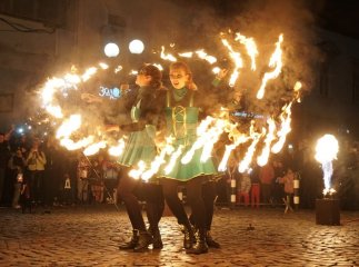 День святого Мартина 2021: як Мукачево вшанувало свого покровителя
