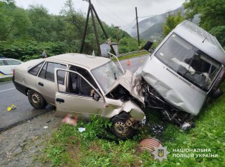 Водій отримав вирок за скоєну ним смертельну ДТП
