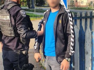 Патрульна поліція Закарпаття виявила заборонені речовини у 6 громадян