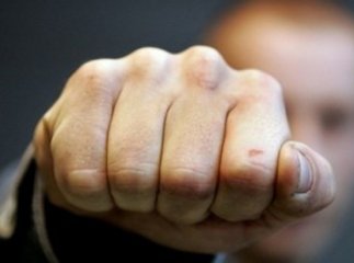 Войовничий підприємець "заступився" за свого товариша