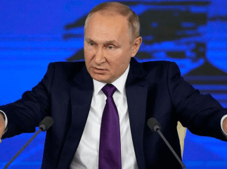 путін зібрав Радбез із питаннями про плани на вересень 2022