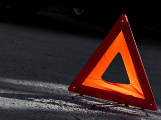 На Закарпатті зіткнулись маршрутка та легковик