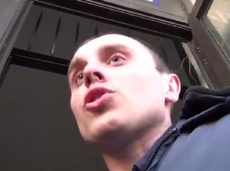 Мукачівські міліціонери облаяли активіста "Дорожнього контролю" (ВІДЕО)