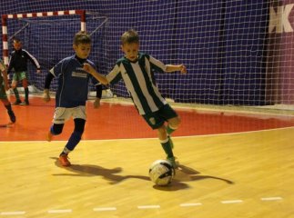 В Ужгороді відбувся міжнародний міні-футбольний турнір