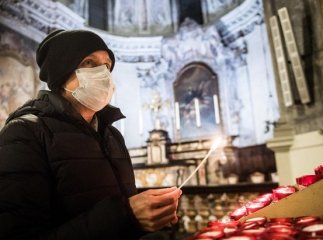 Відомо, чи закриватимуть церкви на період карантину