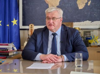 Сибіга заявив про нову сторінку в українсько-угорських відносинах