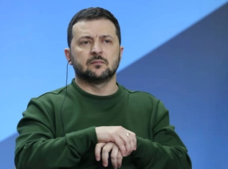 Зеленський назвав приблизний термін, коли мала б закінчитись війна Зеленський назвав приблизний термін, коли мала б закінчитись війна
