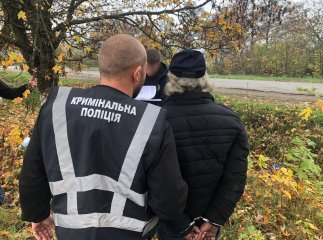 На Закарпатті затримали фігуранта справи щодо незаконного обігу зброї