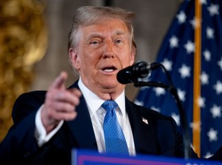 Трамп заявив, що наразі не бачить причин для зустрічі з путіним