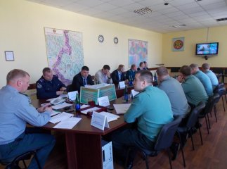 Прикордонники із залізничниками обговорили питання співпраці 