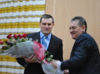 Олександр Ледида урочисто представив нового голову Мукачівської райдержадміністрації (ФОТО)