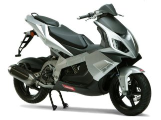 Інспекторам ДАІ знадобилася лише година, щоб повернути викрадений скутер власнику