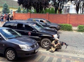 Одного із фігурантів мукачівської стрілянини сьогодні можуть взяти під варту