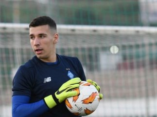 Уродженець Мукачева має змогу зіграти проти "Барселони"