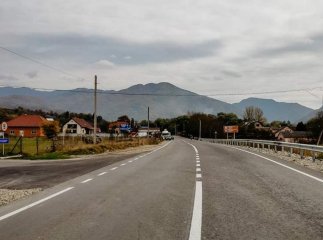 Триває ремонт дороги Мукачево–Івано-Франківськ–Львів