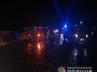 Чоловік лежав на проїжджій частині дороги. Водій не помітив його та збив на смерть