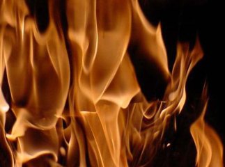 В селі Вишково вогонь охопив одразу дві квартири