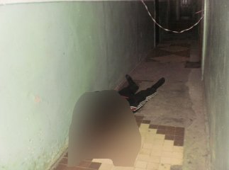 В інтернет-мережі оприлюднили відео з місця резонансного сімейного вбивства в Ужгороді