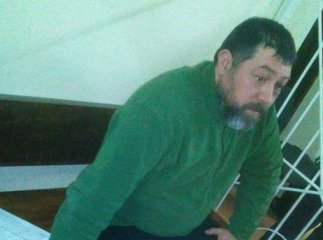 Під час судового засідання бійцю "Нацику" стало погано