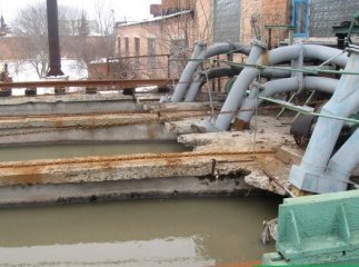 У Перечині постало питання модернізації системи водоочисних споруд (ВІДЕО)