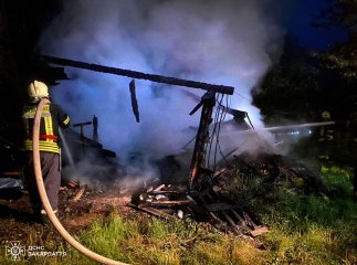 Підозрілий тріск влаштував мешканцю Ужгородщини недобрий ранок