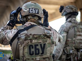 СБУ проводить контррозвідувальні заходи по всій Україні