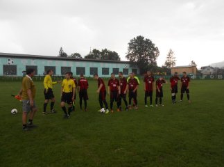 На футбольних полях Закарпаття відбулися чергові ігри першості краю