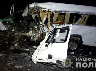 Вночі у страшній ДТП загинули два хлопці. Опубліковано фото з місця аварії