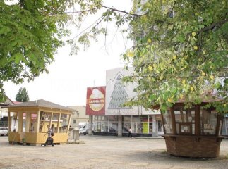 В обласному центрі вже демонтували 17 МАФів і 2 рекламні щити