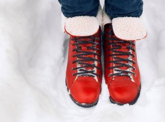 Що покласти у черевики взимку, щоб не мерзли ноги навіть при -15 градусів