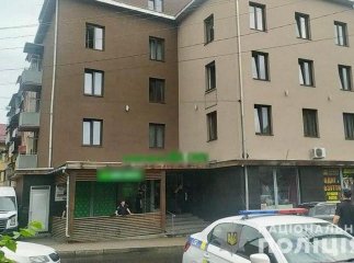 На Закарпатті обікрали офіс однієї з політичних партій