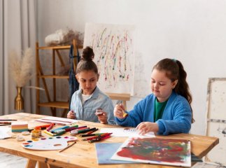 В Україні зросла кількість позашкільних закладів із очним графіком роботи