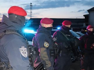 На Закарпатті поліцейські працюватимуть у посиленому режимі