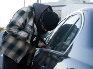 Прикордонники Чопського загону виявили крадений автомобіль