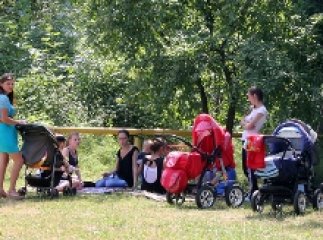 На Берегівщині планують створити центр матері та дитини